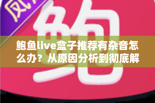 鲍鱼live盒子推荐有杂音怎么办？从原因分析到彻底解决的完整排查指南