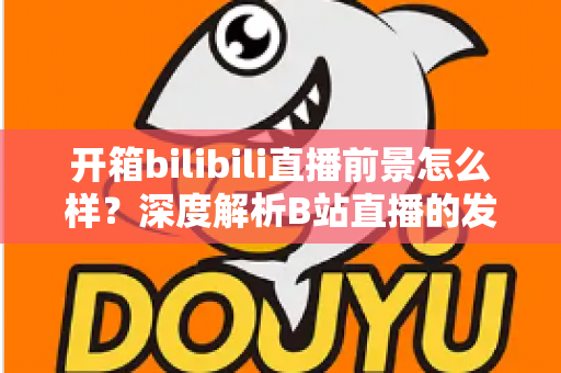 开箱bilibili直播前景怎么样？深度解析B站直播的发展潜力、变现模式与入局指南