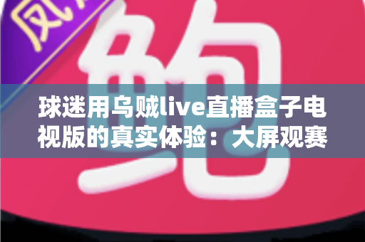 球迷用乌贼live直播盒子电视版的真实体验:大屏观赛是惊喜还是踩坑?一文说透 球迷用乌贼live直播盒子电视版的真实体验:大屏观赛是惊喜还是踩坑?一文说透