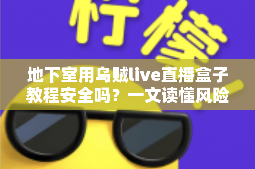 地下室用乌贼live直播盒子教程安全吗?一文读懂风险、误区与应对方法 地下室用乌贼live直播盒子教程安全吗?一文读懂风险、误区与应对方法