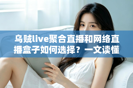 乌贼live聚合直播和网络直播盒子如何选择？一文读懂直播工具挑选全攻略