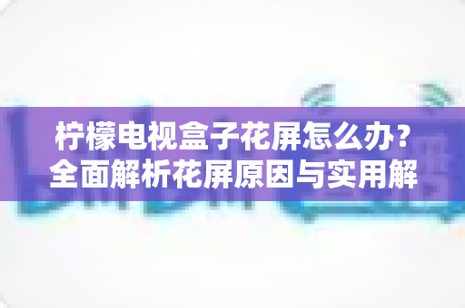 柠檬电视盒子花屏怎么办?全面解析花屏原因与实用解决方案指南 柠檬电视盒子花屏怎么办?全面解析花屏原因与实用解决方案指南