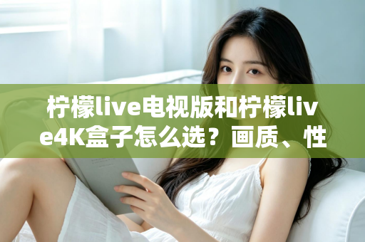 柠檬live电视版和柠檬live4K盒子怎么选？画质、性能、价格三大维度全解析，看完不再纠结