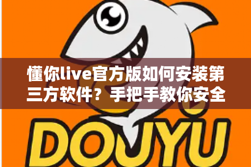 懂你live官方版如何安装第三方软件？手把手教你安全完成安装的实用教程